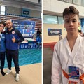 Judo, CAS Canosa sul podio nazionale: protagonista il giovane Sabino Grimaldi