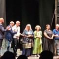 Canosa presente alla rievocazione storica della leggenda del ritrovamento del quadro della Madonna di Ripalta a Cerignola