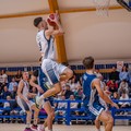 La Canusium Basket sfiora l'impresa contro la capolista Virtus Civitanova