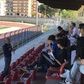 Canosa Calcio, “lezione in campo” per gli studenti dell’ITET dell’IISS “Fermi-Einaudi”