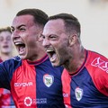 Il Canosa vince ancora: Castro e Di Piazza regolano l’Acquaviva 2-1