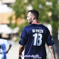 Canosa Calcio, parla Di Piazza: «Diffuse tante notizie false, voglio vincere con questa squadra»