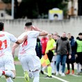 Il Canosa prova a credere nei play-off. Di Piazza e Castro regolano l'UC Bisceglie 2-0