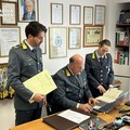 Frode sulle accise e corruzione, tre arresti: sequestrata azienda a Canosa di Puglia