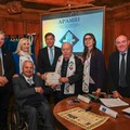 Lino Banfi nominto Presidente Onorario dell’Associazione APAMRI