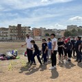 Domenica 7 giugno, a Canosa la Giornata Nazionale dello Sport nell’Area Mercatale