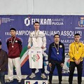 Karate, il canosino Luca Silvestri qualificato ai Campionati Italiani