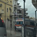 Anziano investito in via Fabrizio Rossi a Canosa