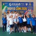 CAS Canosa protagonista al Trofeo CONI 2026