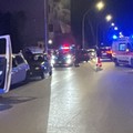 Ancora un incidente in via Corsica: tre auto coinvolte e cinque feriti
