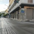 Pulizia massiva delle strade nelle giornate di lunedì 27 e martedì 28 luglio