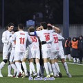 Il Canosa sbanca Acquaviva 1-2: ad oggi sarebbero play-off!