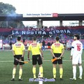 Eccellenza, il Canosa Calcio é in finale play-off contro il Taranto