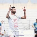 Matteo Di Piazza é il capocannoniere del campionato di Eccellenza