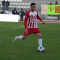 Il Canosa piazza un altro colpo in difesa: Esteban Giambuzzi è un nuovo calciatore rossoblù!