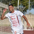 Prima vittoria esterna del Canosa Calcio: a Spinazzola termina 1-5