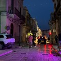 Acquazzoni causano black-out, tecnici di E-Distribuzione al lavoro per ripristinare rete elettrica