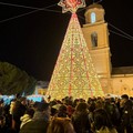 Canosa si prepara al Natale con un progetto di luminarie artistiche diffuso in città