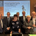 Presentato a Roma il nuovo volume “Principi, Imperatori, Vescovi”. Il Sindaco Malcangio: “Continuiamo a lavorare in sinergia”