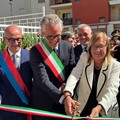 Inaugurata questa mattina la nuova Scuola Polivalente “G.Marconi” in zona “Canosa Alta”