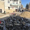 Violenti acquazzoni a Canosa, proseguono gli interventi di ripristino, manutenzione e pulizia in città