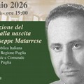 Un Consiglio Comunale straordinario per ricordare la figura di Giuseppe Matarrese