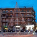 Canosa come Bari: già installate per le vie cittadine le luminarie natalizie