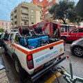 Nubifragio a Canosa, il Sindaco Malcangio: «Grazie a tutti i volontari impegnati, siete persone straordinarie»
