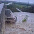 Ofanto in piena, chiude la SP2 (ex SP231) direzione Canosa