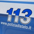 Forza posto di blocco della Polizia a Canosa: arrestato un 50enne