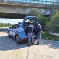 Voleva farla finita e fugge dall'Emilia Romagna in macchina: rintracciata sull'A14 all'altezza di Canosa