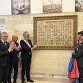 A Palazzo di Città un quadro commemorativo in onore dei caduti canosini della Prima Guerra Mondiale