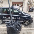 Rifiuti, intensificati i controlli congiunti tra Polizia Locale e Ditta Sangalli