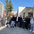 Studenti della sede ITET dell'IISS  "Fermi-Einaudi " in sciopero: «La Provincia dorme, a scuola al freddo e senza dignità»