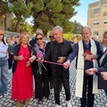 Canosa si scopre in bici elettrica: presentato il bike sharing STEP in via De Gasperi