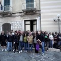 Tappa a Canosa per gli studenti dell’Istituto “Gian Domenico Romagnosi” di Piacenza