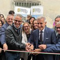 L'Ipogeo di via della Resistenza si accende: inaugurato il nuovo impianto multimediale e immersivo