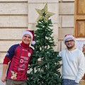 L’associazione "Switch-On” dona un Albero di Natale al Centro Storico