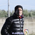 Canosa Calcio, il presidente Di Nunno: «Forte volontà di ripartire da mister De Candia e dal direttore Lorusso»