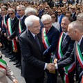 Dieci anni dalla tragedia ferroviaria Andria-Corato: alla commemorazione presente anche il sindaco Vito Malcangio