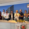 Presentata presso il Consiglio Regionale della Puglia la Sagra della Percoca nella frazione di Loconia