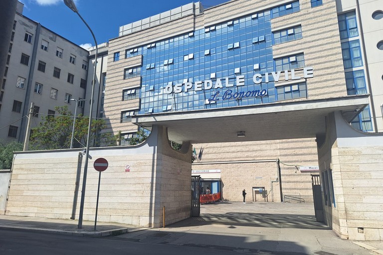 Ospedale Bonomo Andria