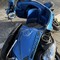 Non si ferma all’alt dei Carabinieri a bordo della sua moto: sbatte contro un palo e finisce in Ospedale