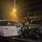Brutto incidente in via Corsica a Canosa: auto impatta contro una moto