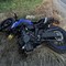 Brutto incidente sulla SS93 Canosa-Loconia: centauro canosino in gravi condizioni