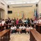Gli alunni dell’I.C. “Marconi-Carella-Losito-Bovio” premiati presso Palazzo di Città