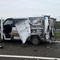 Assalto portavalori, autostrada bloccata tra Cerignola est e il bivio per A16 Napoli-Canosa