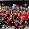 Canosa Calcio, sei bellissimo! Taranto annichilito 3-0