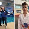 Judo, CAS Canosa sul podio nazionale: protagonista il giovane Sabino Grimaldi