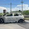 Auto in marcia prende fuoco SS93 Canosa-Barletta: conducente si salva dalla fiamme